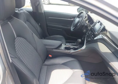 2021 Toyota Camry Se Awd from USA, damaged, VIN 4T1G11BK0MU023532